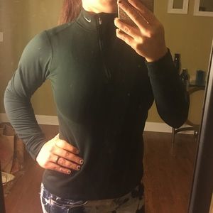 Nike Quarter Zip Pullover